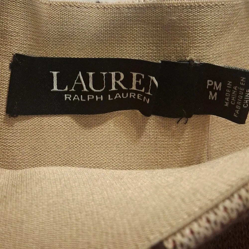 Lauren Ralph Lauren Pencil Skirt - Picture 2 of 8
